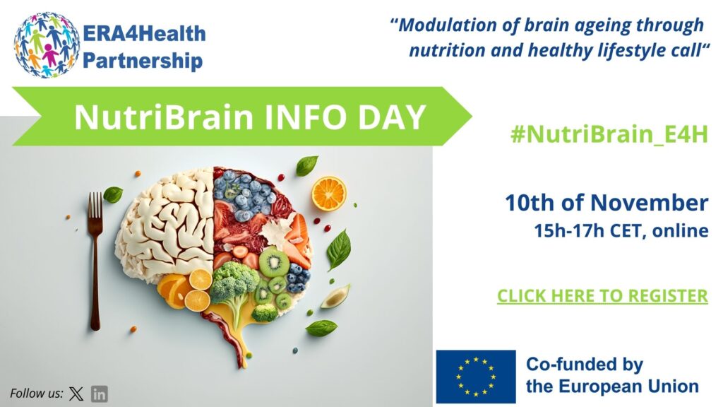 Nutribrain Infoday